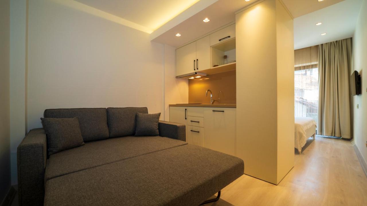 Rooms365 Fethiye Exterior foto
