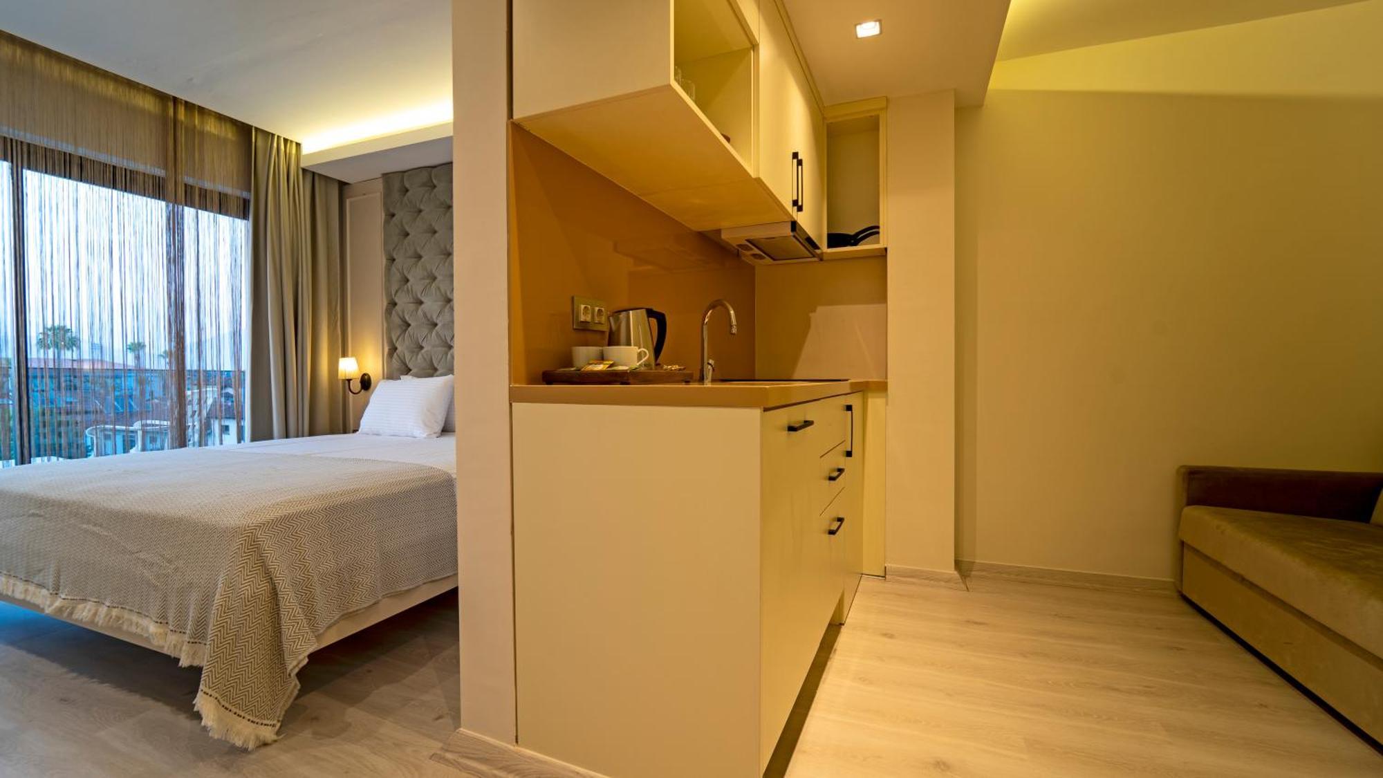 Rooms365 Fethiye Exterior foto
